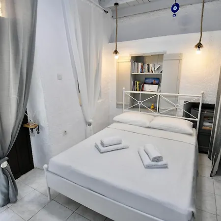 Penelope Garden House Old Town Apartment Rhodes City Exterior photo