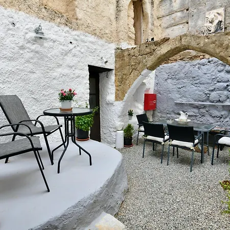 Penelope Garden House Old Town Apartment Rhodes City Exterior photo
