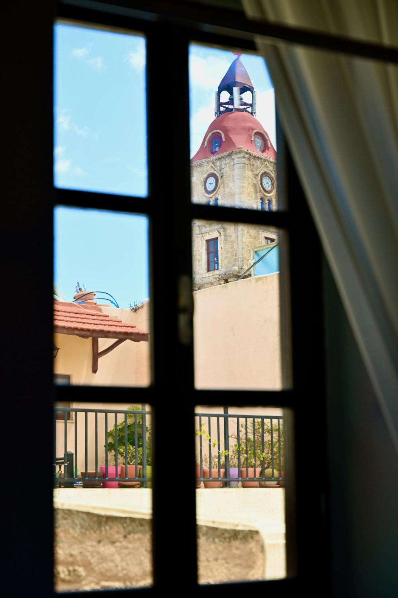 Penelope Garden House Old Town Apartment *