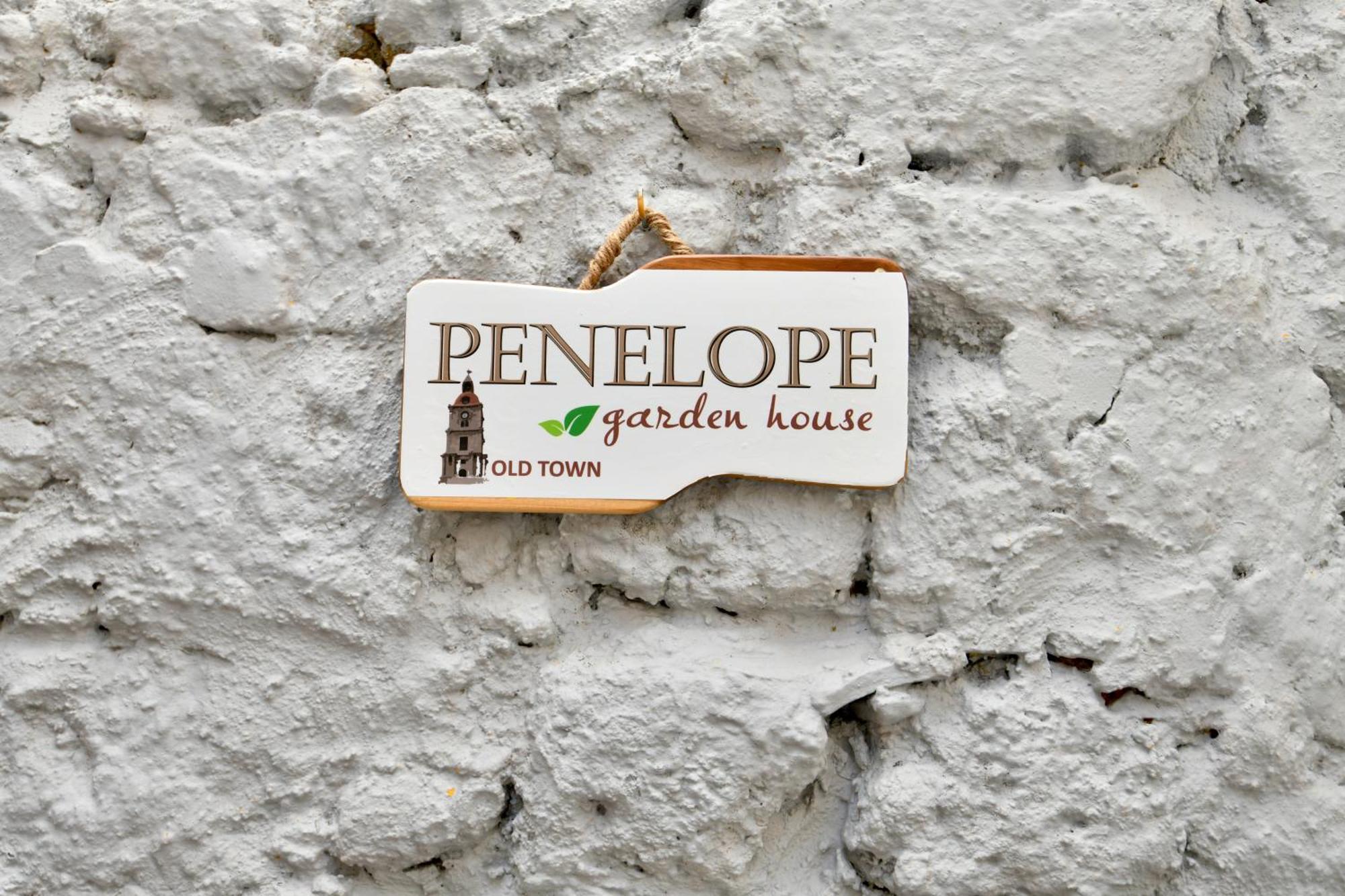 Apartment Penelope Garden House Old Town *