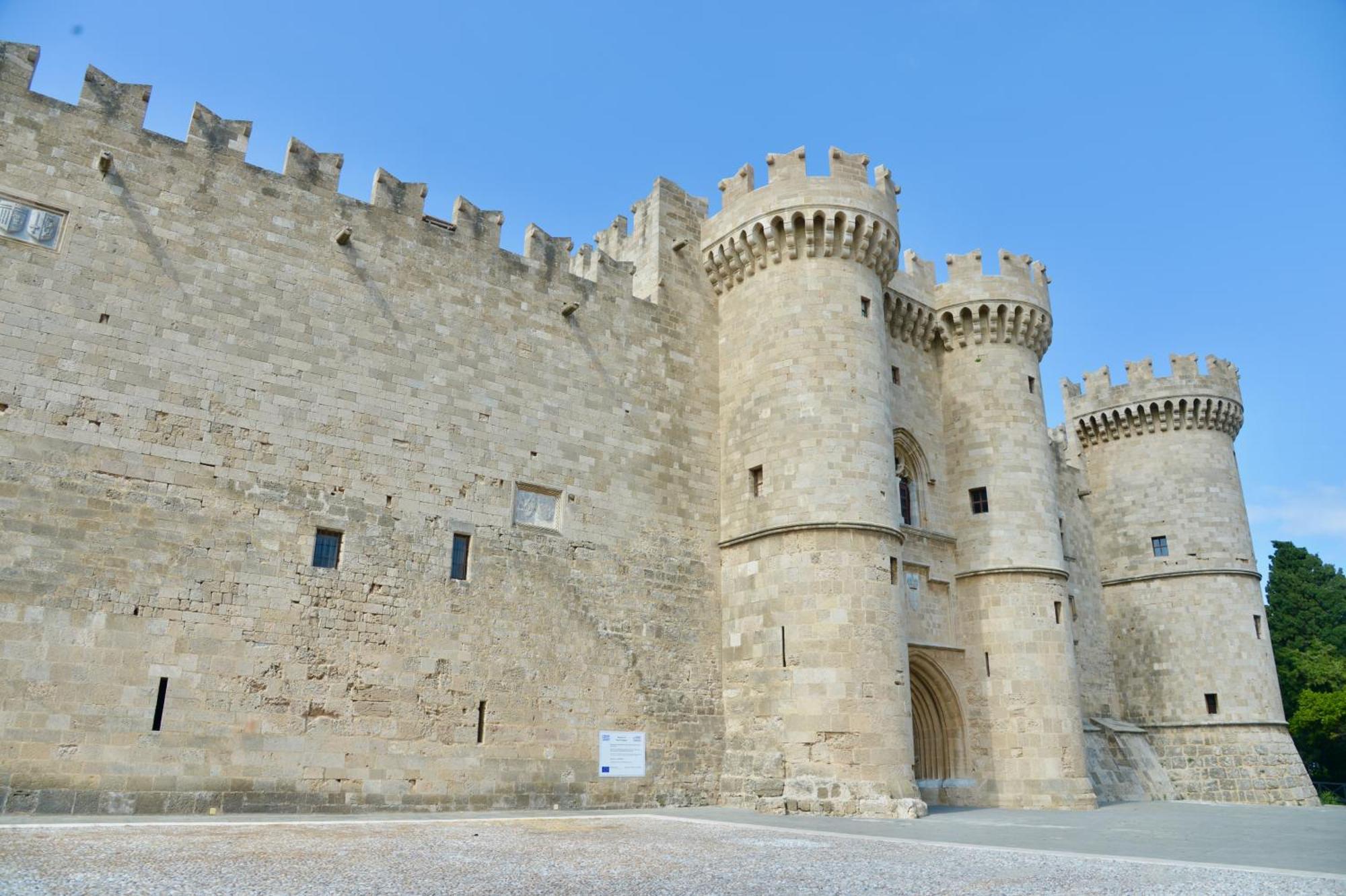 Penelope Garden House Old Town Apartment Rhodes City