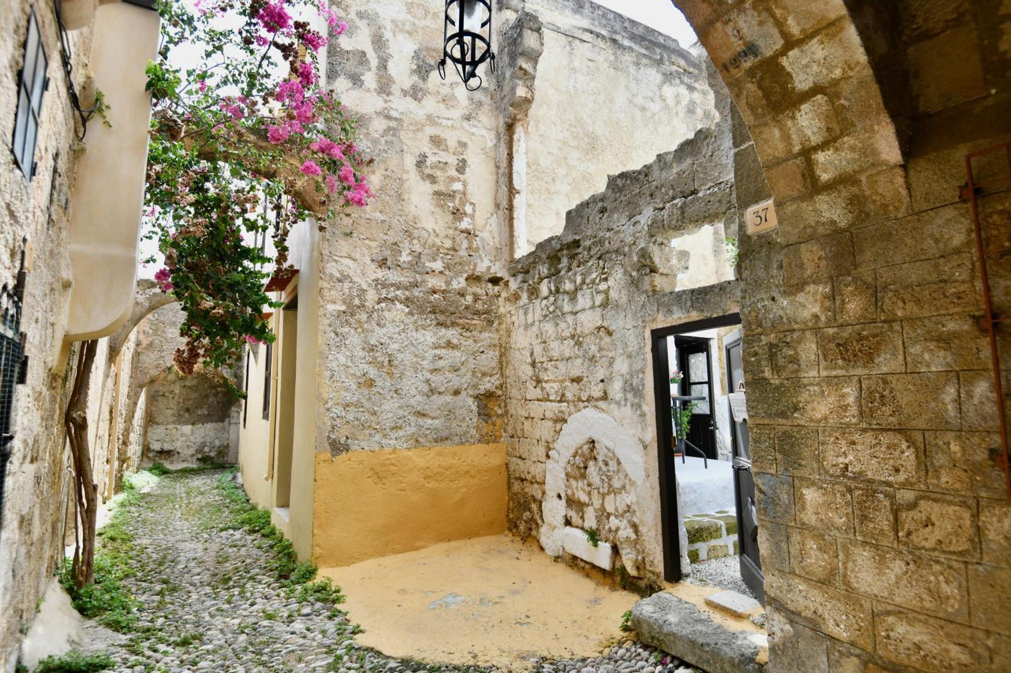 Penelope Garden House Old Town