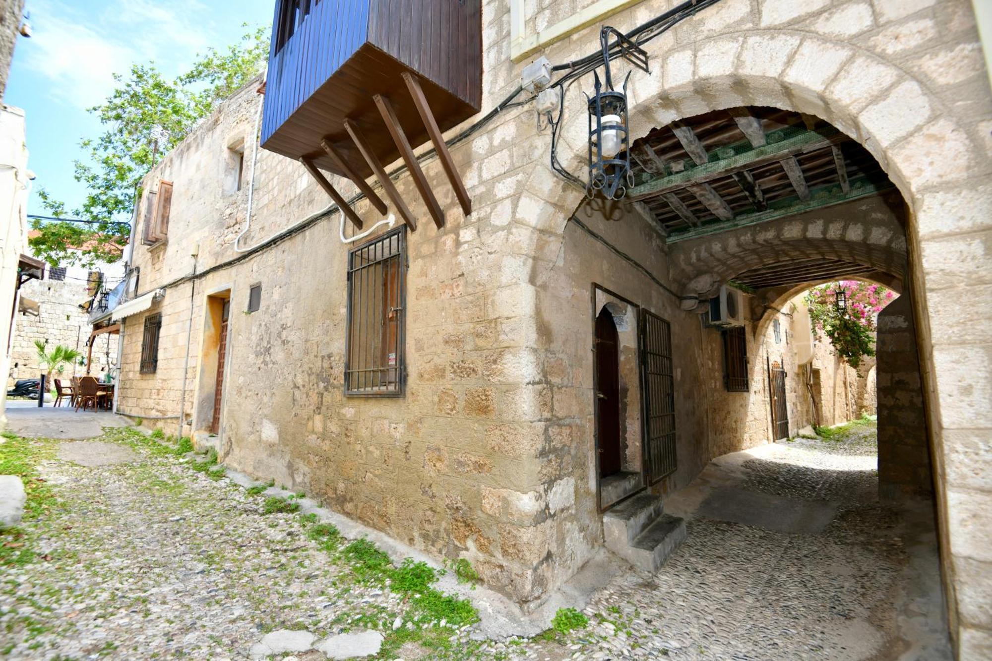 Apartment Penelope Garden House Old Town *