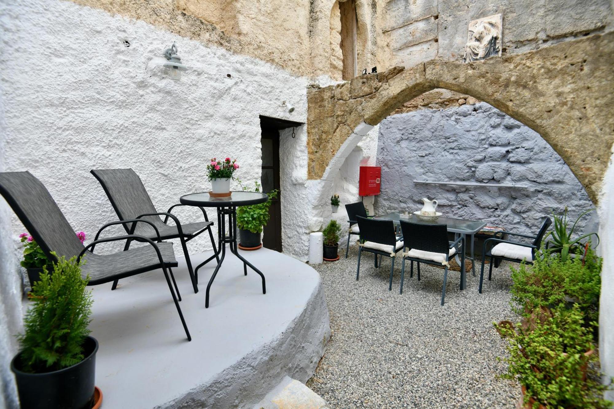 Apartment Penelope Garden House Old Town *