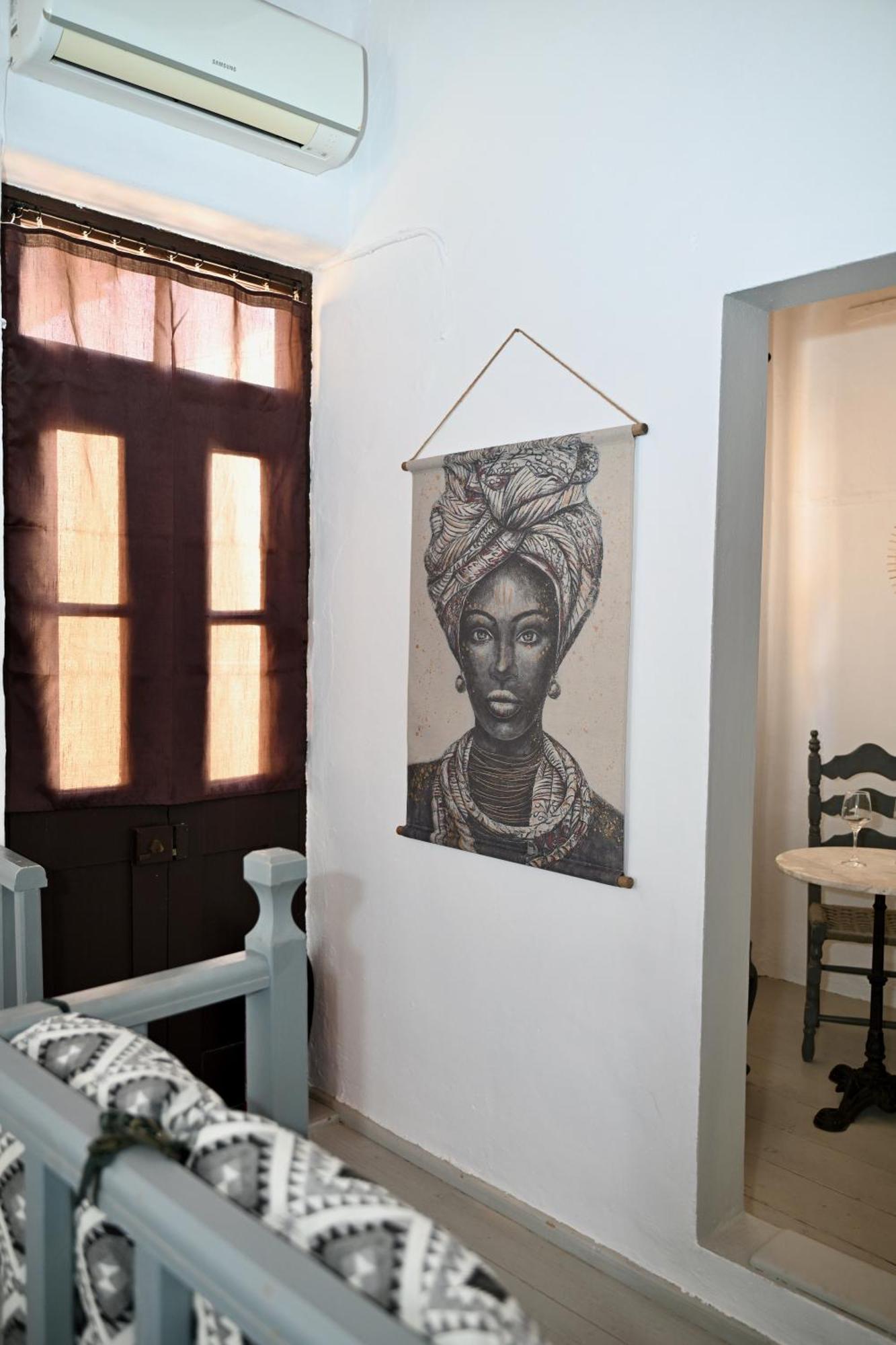Penelope Garden House Old Town Apartment