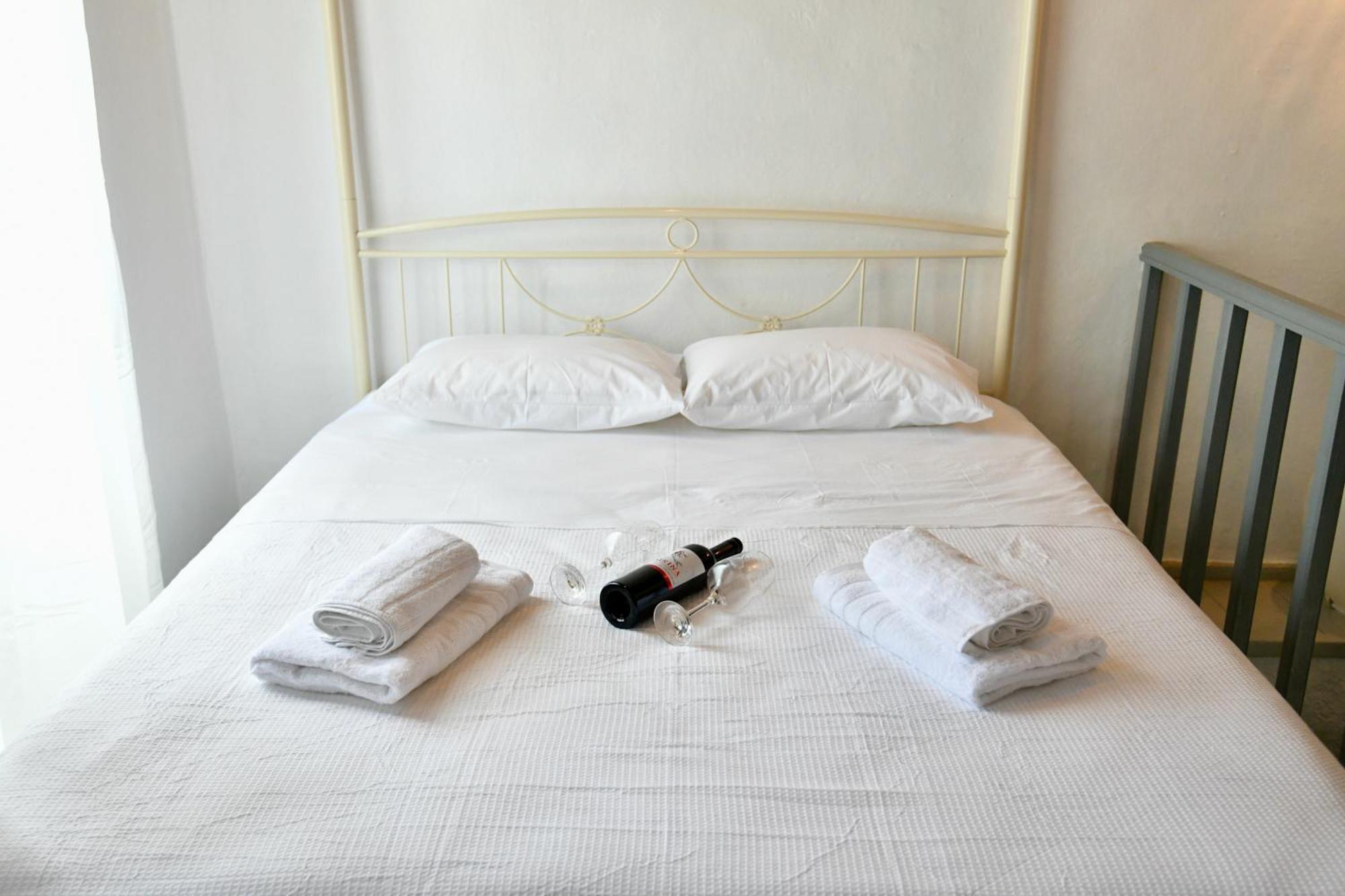 Penelope Garden House Old Town Apartment Rhodes City