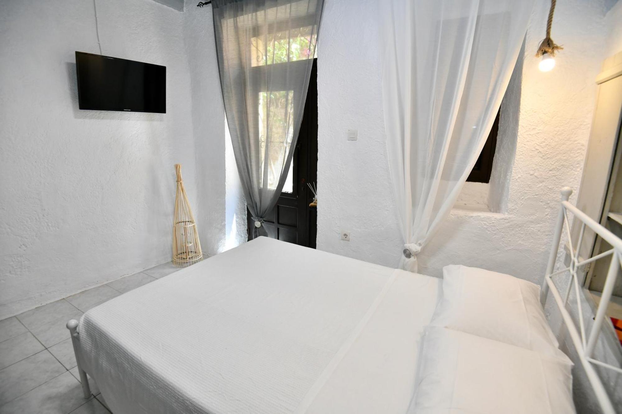 Apartment Penelope Garden House Old Town Rhodes City